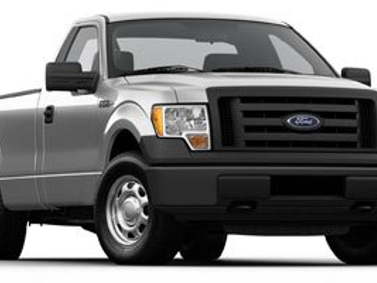 2012 Ford F-150 -0