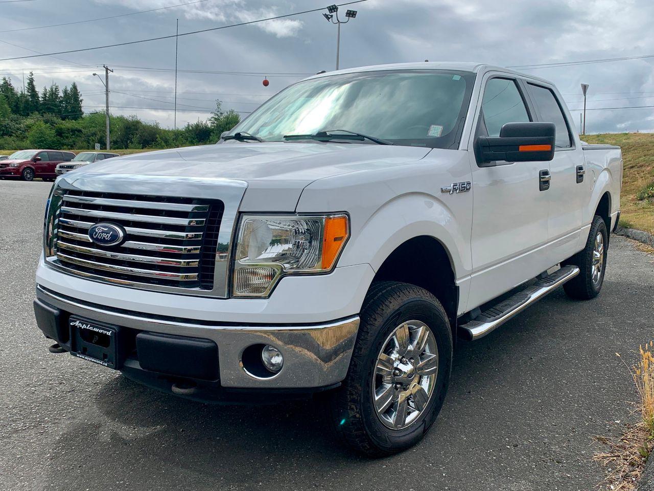 2012 Ford F-150 -0
