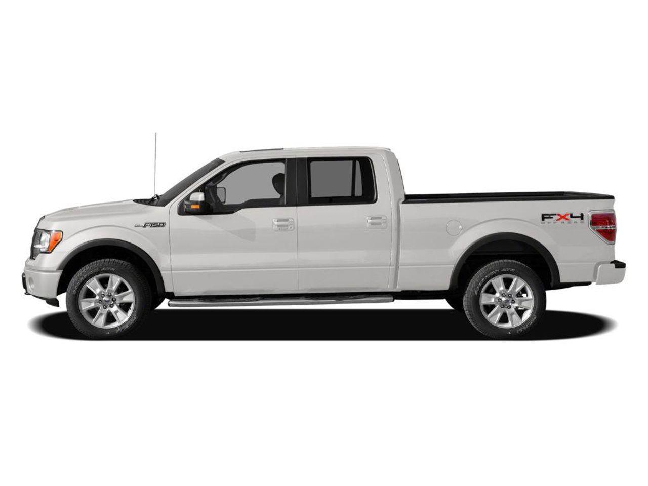 2012 Ford F-150 -2