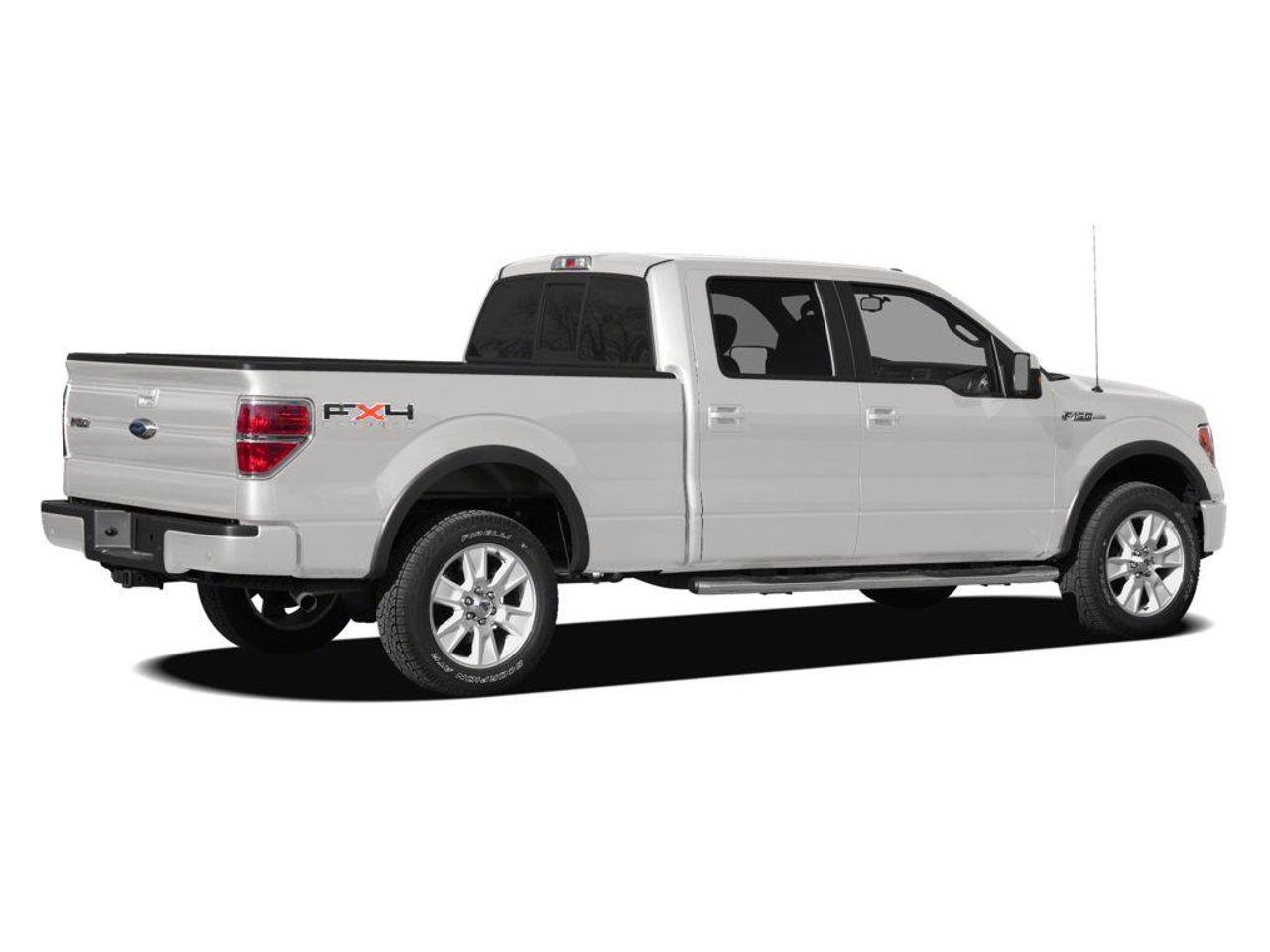 2012 Ford F-150 -4