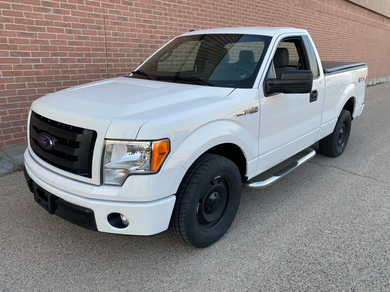2012 Ford F-150 -0
