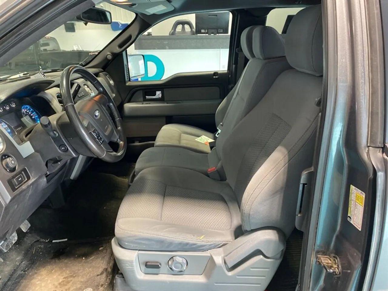 2012 Ford F-150 XLT-2