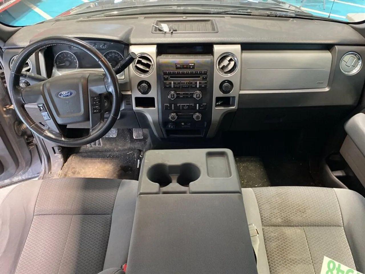 2012 Ford F-150 XLT-3