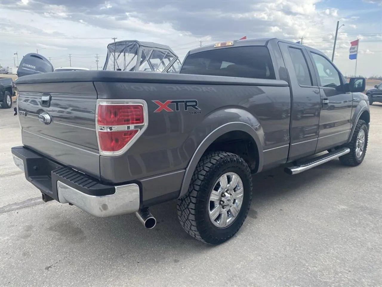 2012 Ford F-150 XLT-4