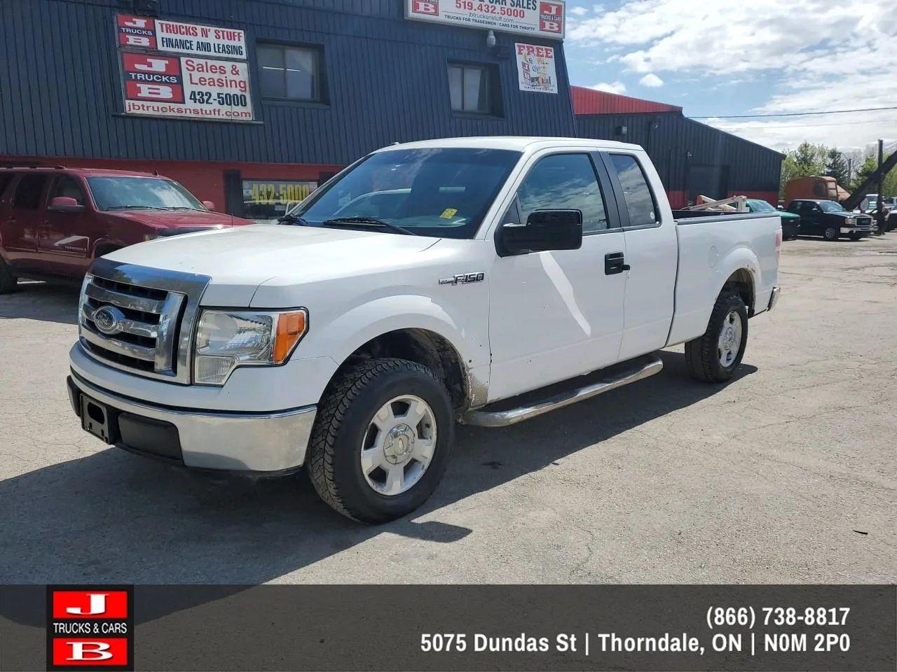 2012 Ford F-150 XLT-0