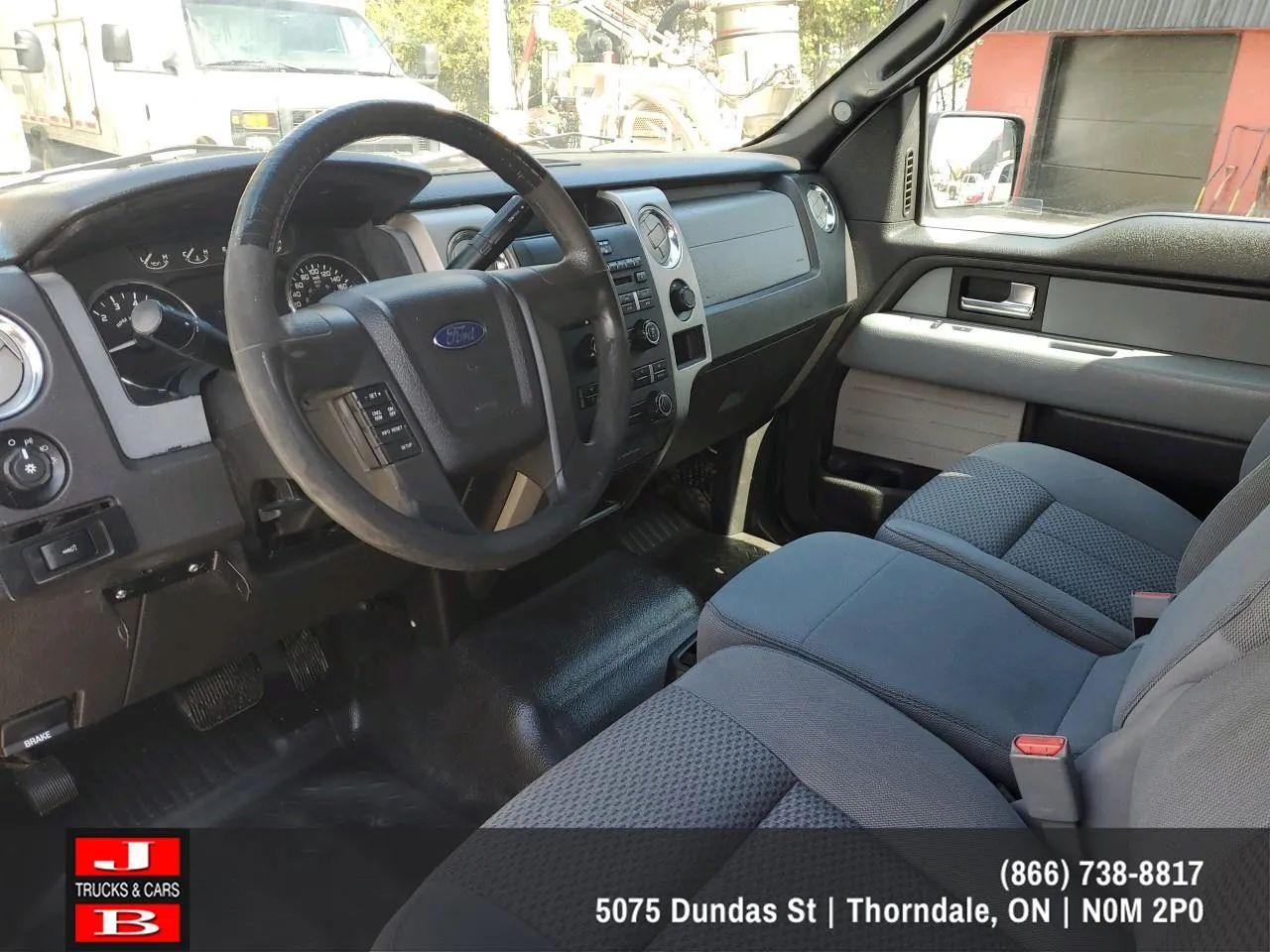 2012 Ford F-150 XLT-1