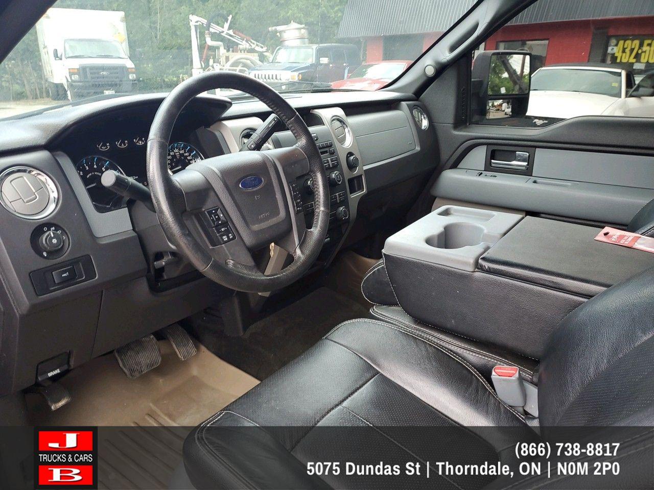 2012 Ford F-150 XLT-4
