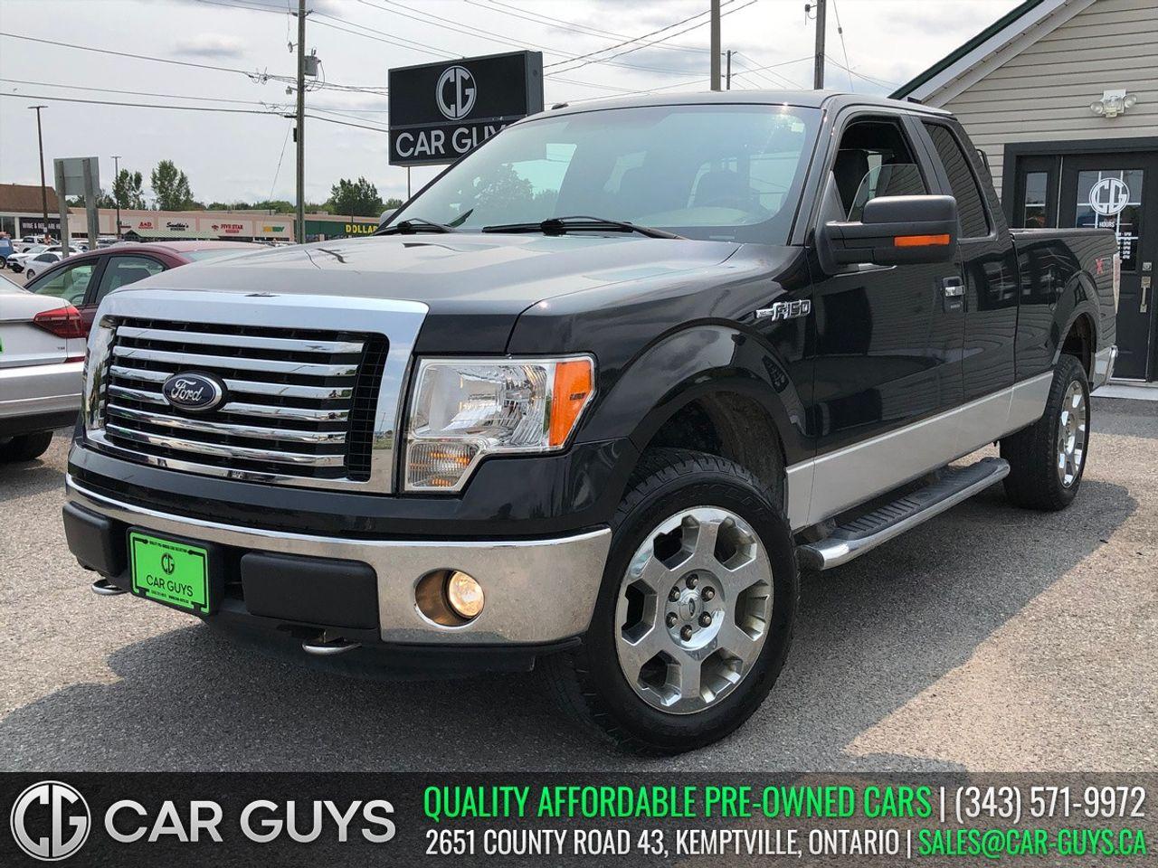 2012 Ford F-150 XLT-0