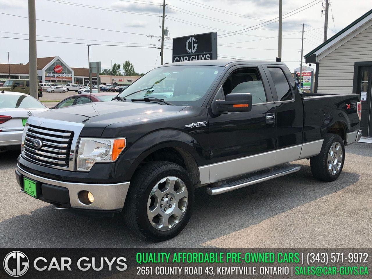 2012 Ford F-150 XLT-1