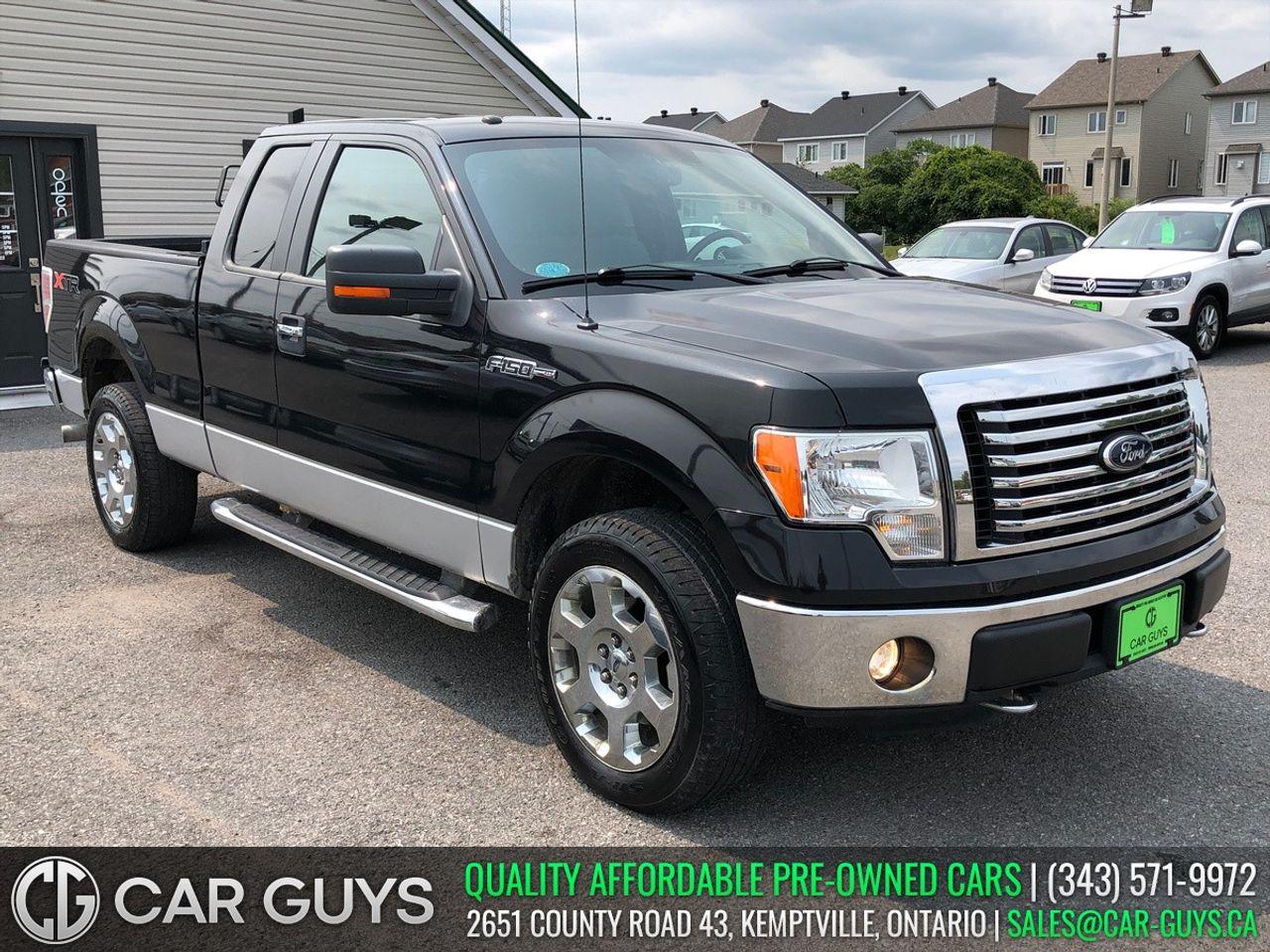 2012 Ford F-150 XLT-4