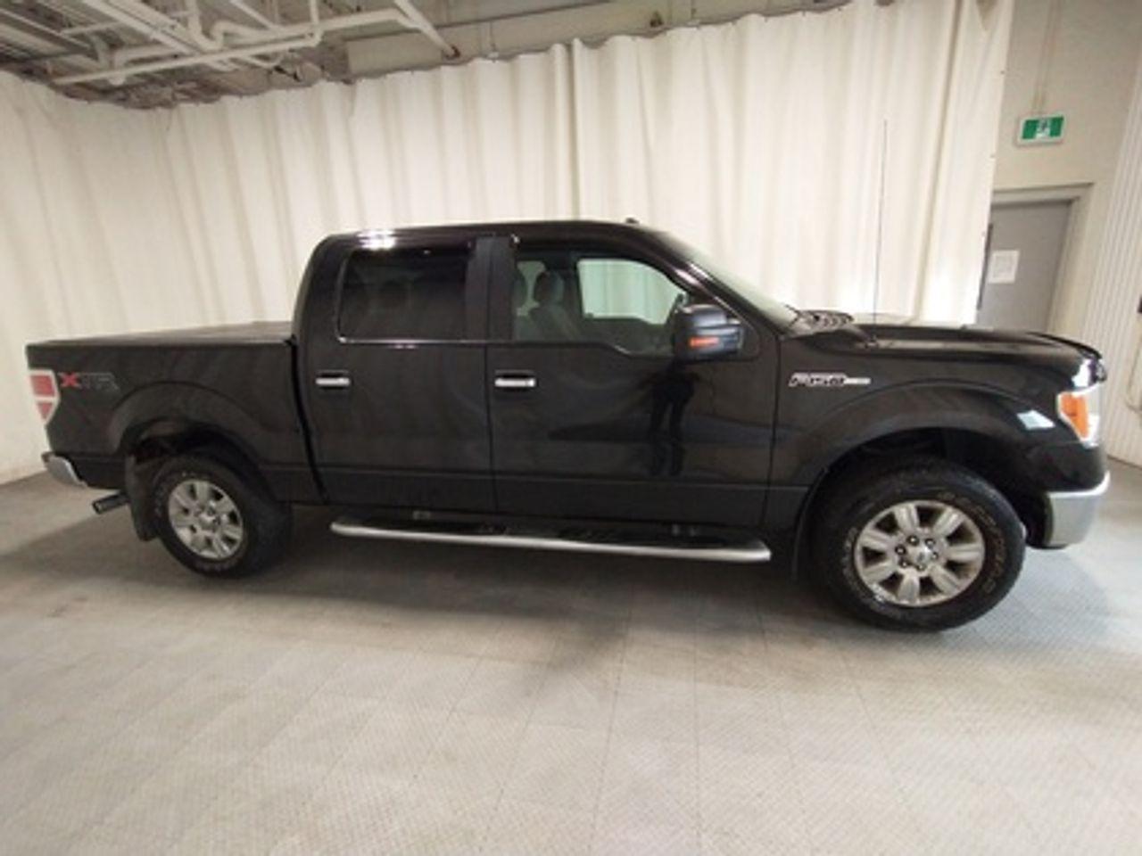 2012 Ford F-150 XLT-2