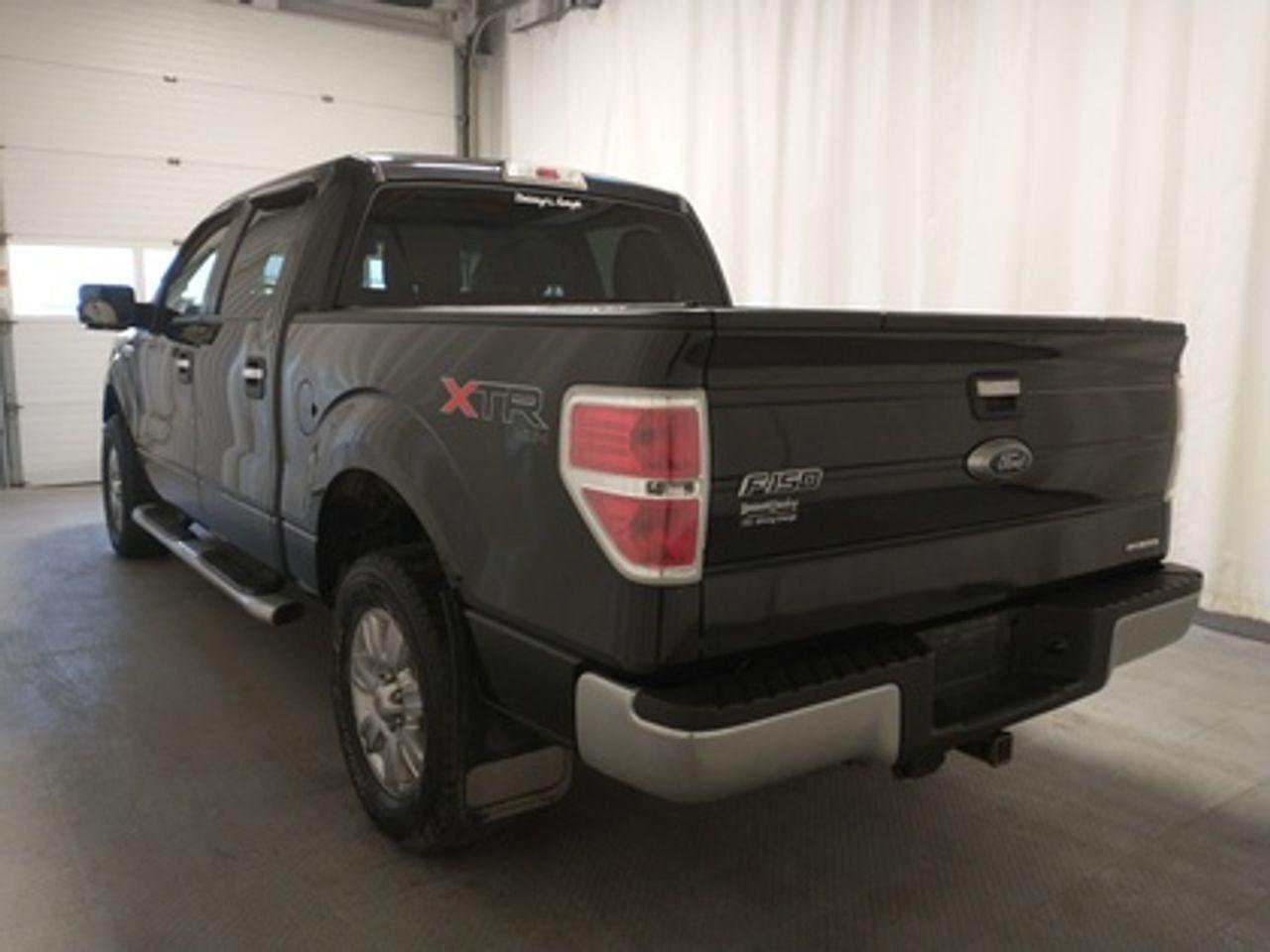2012 Ford F-150 XLT-3