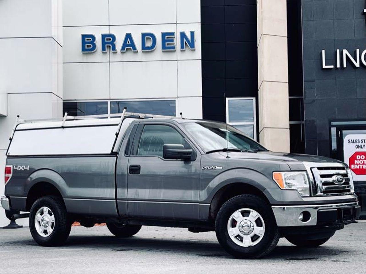 2012 Ford F-150 XLT-2
