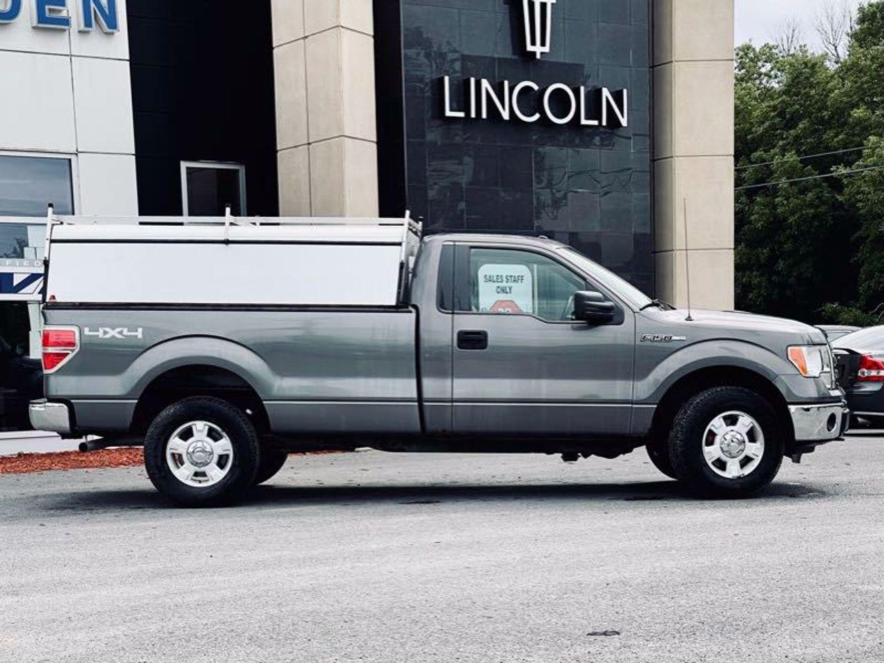 2012 Ford F-150 XLT-3