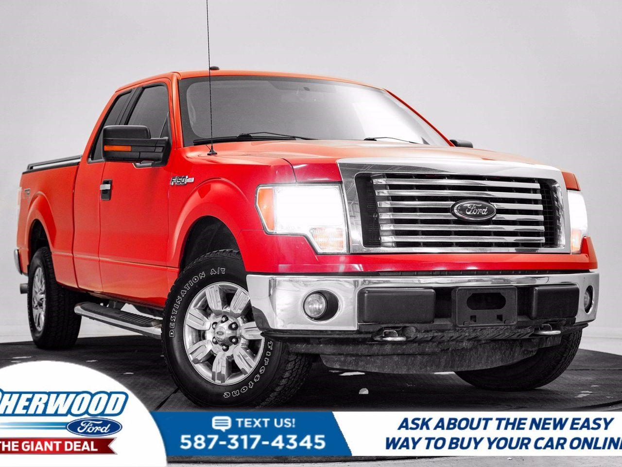 2012 Ford F-150 XLT-0