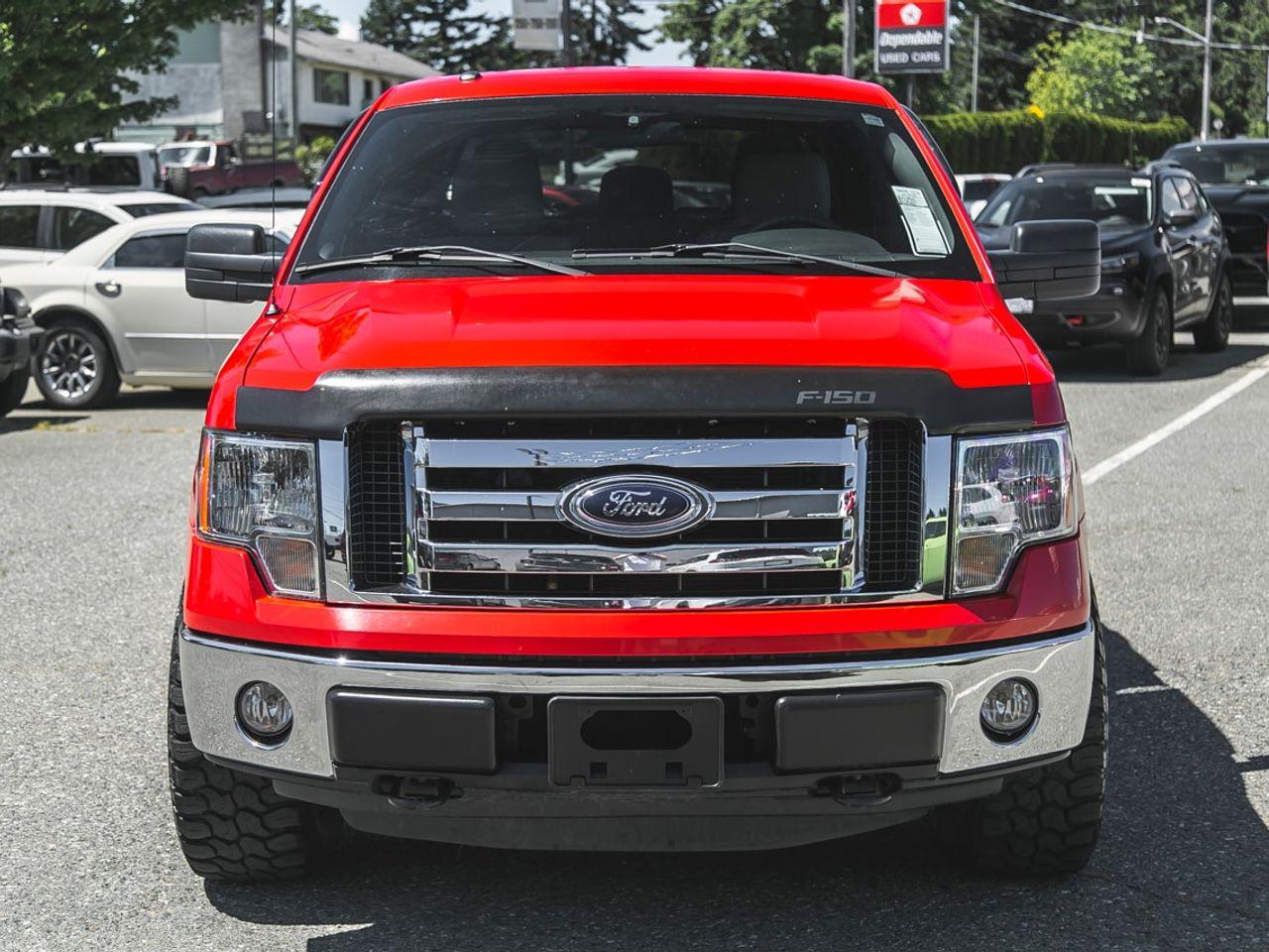 2012 Ford F-150 XLT-1