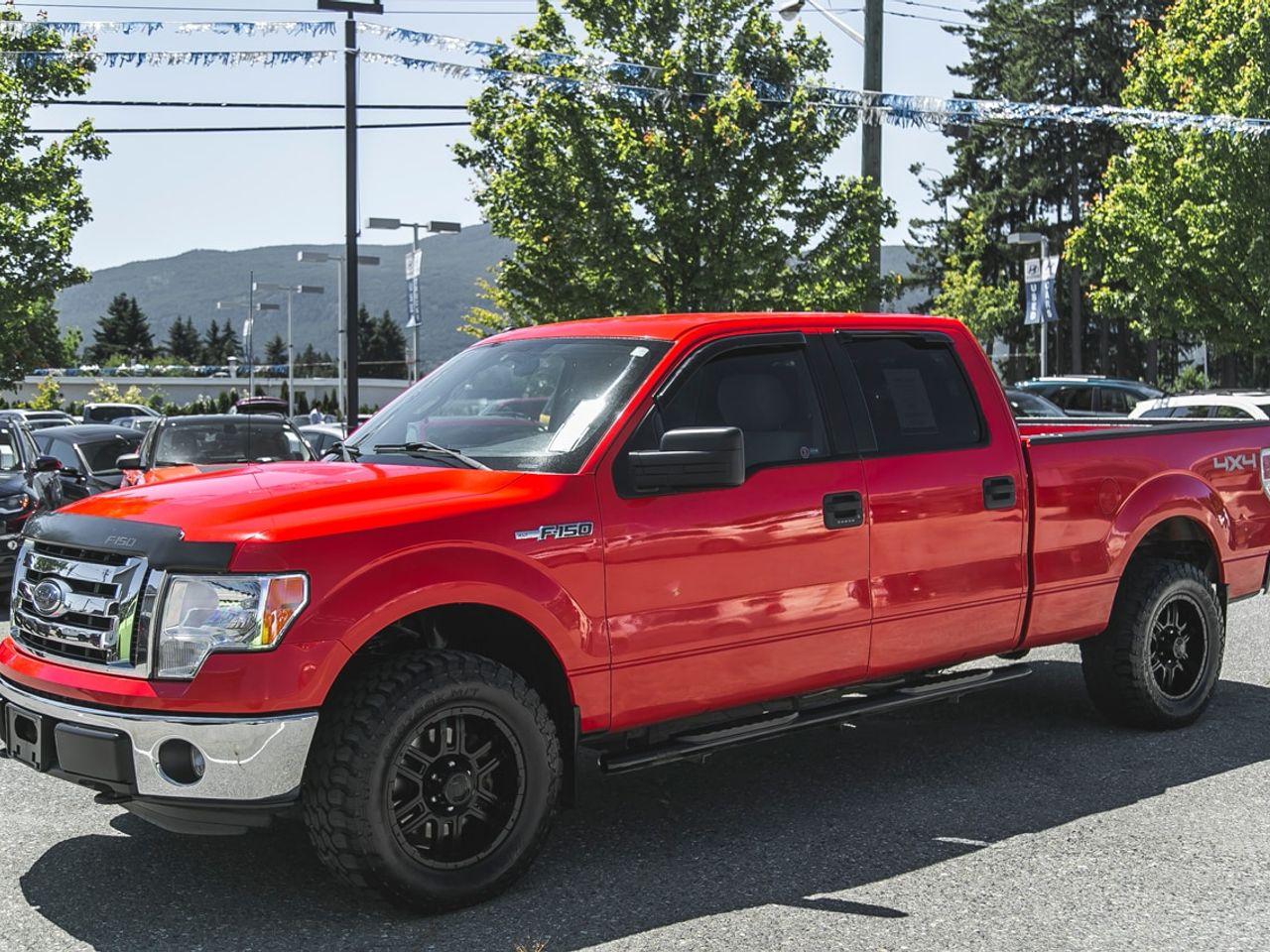 2012 Ford F-150 XLT-3