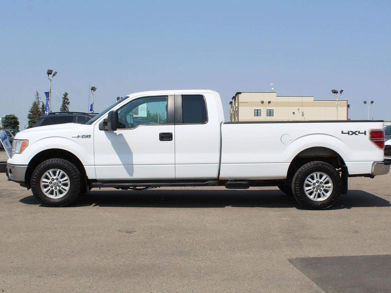 2012 Ford F-150 XLT-2