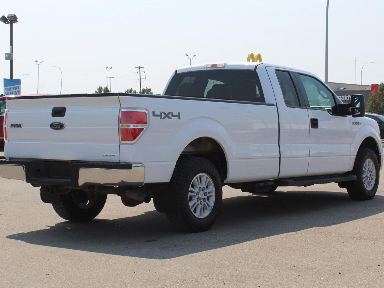 2012 Ford F-150 XLT-3