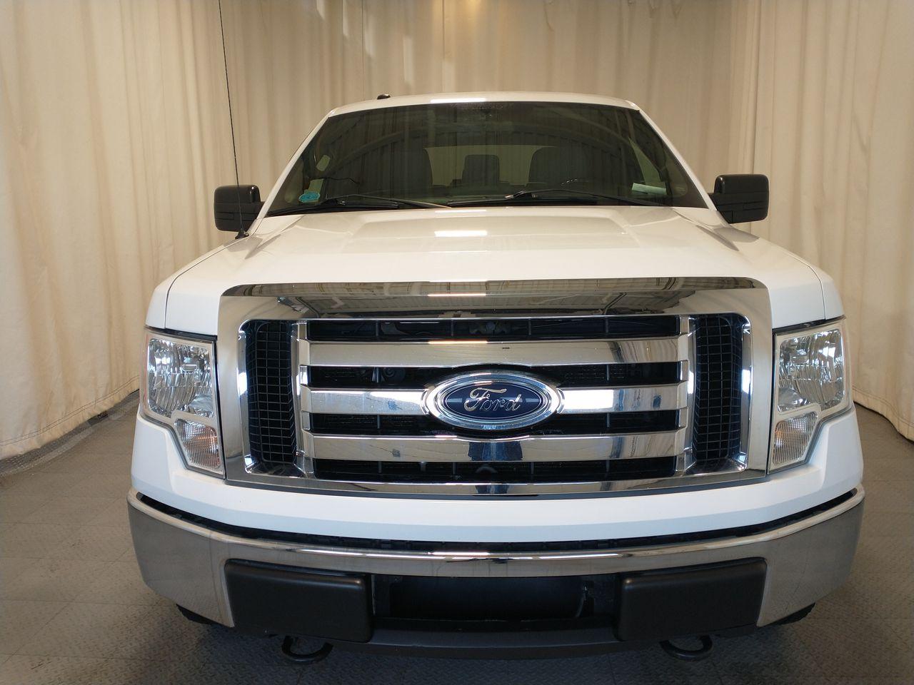 2012 Ford F-150 XLT-1