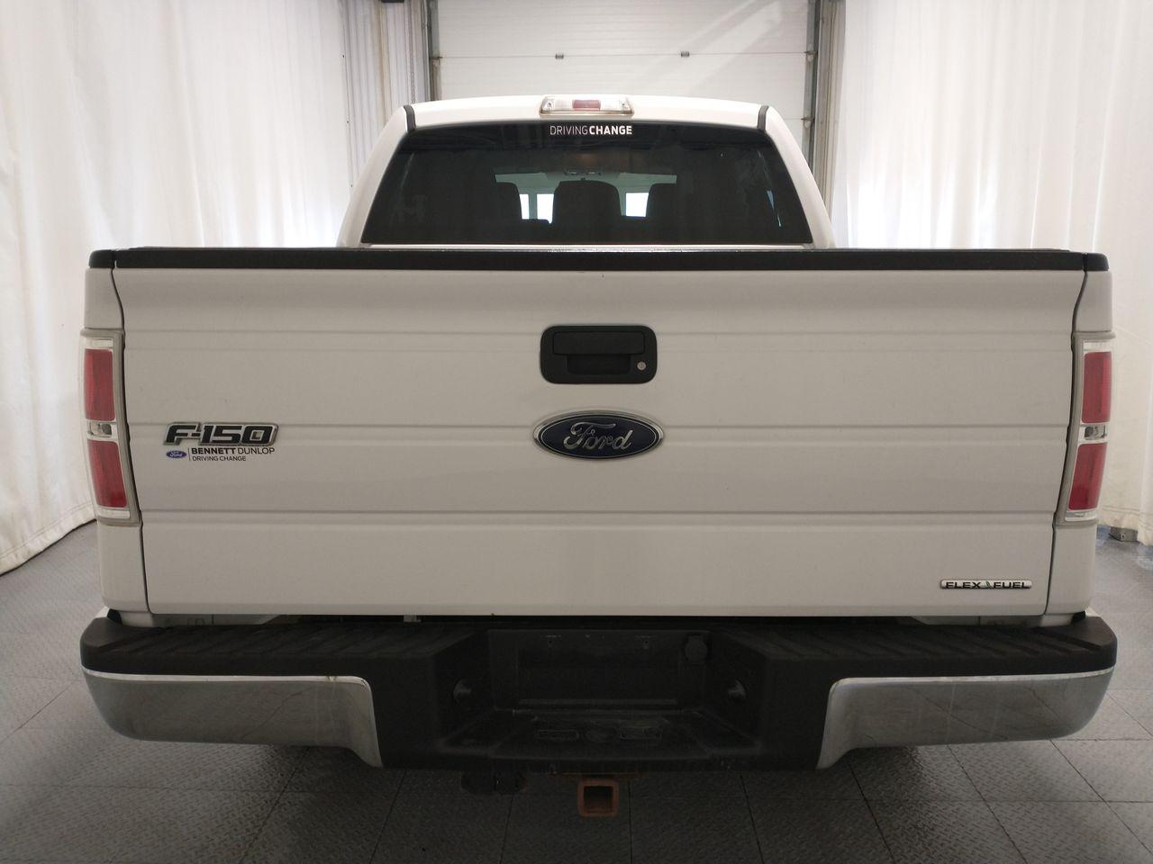 2012 Ford F-150 XLT-2
