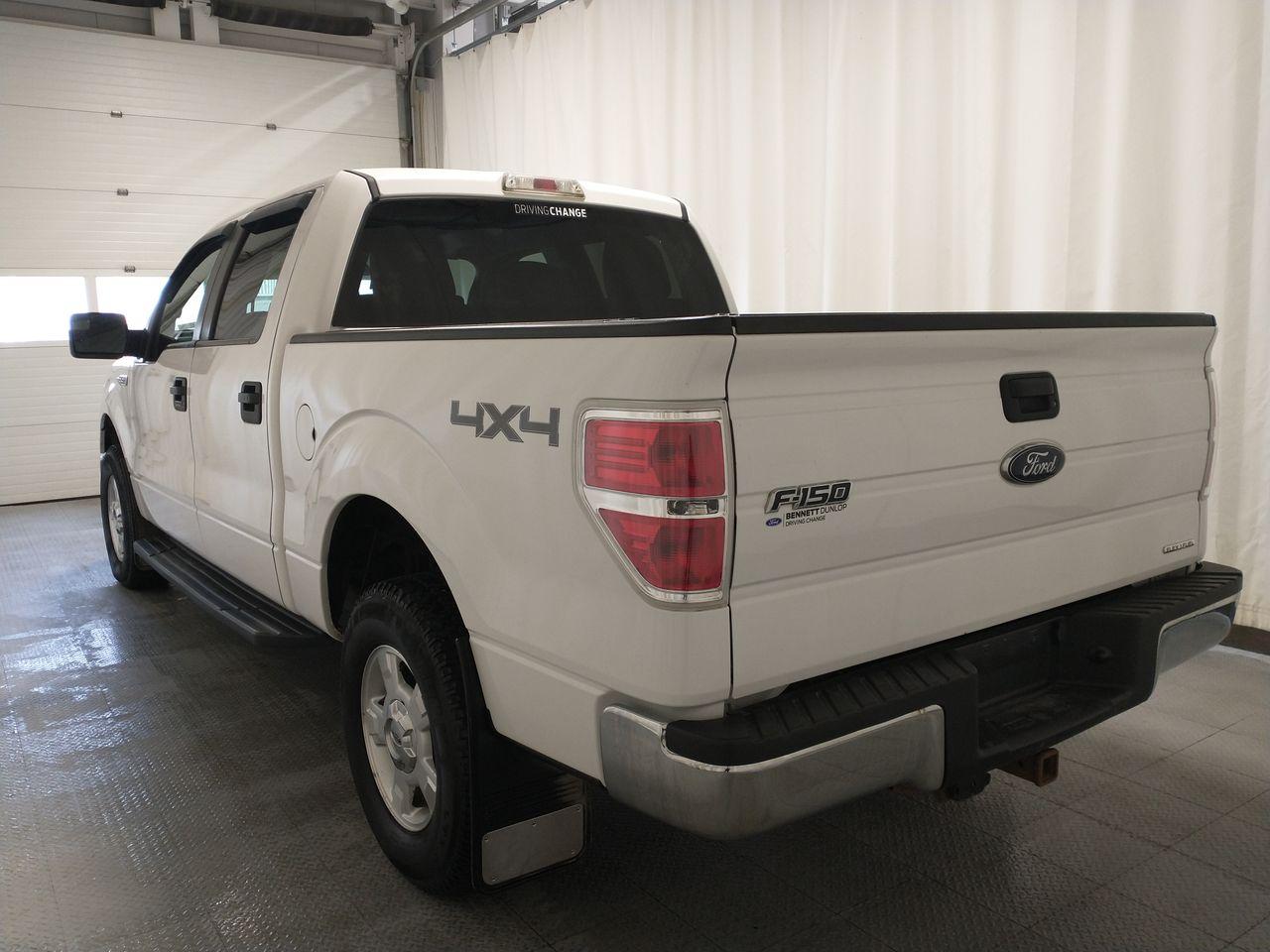 2012 Ford F-150 XLT-3