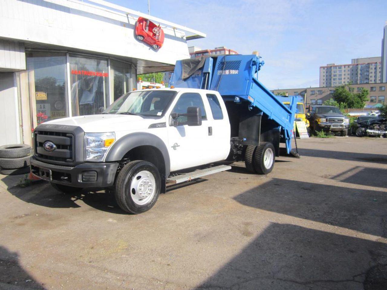 2012 Ford F-450 SuperCab-1