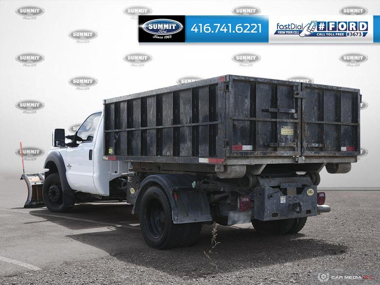 2012 Ford F-550 XL-2