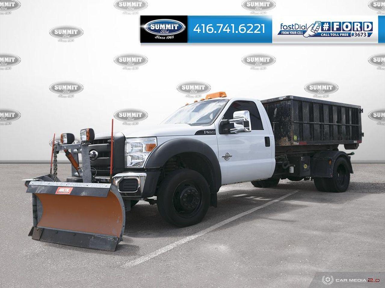 2012 Ford F-550 XL-4