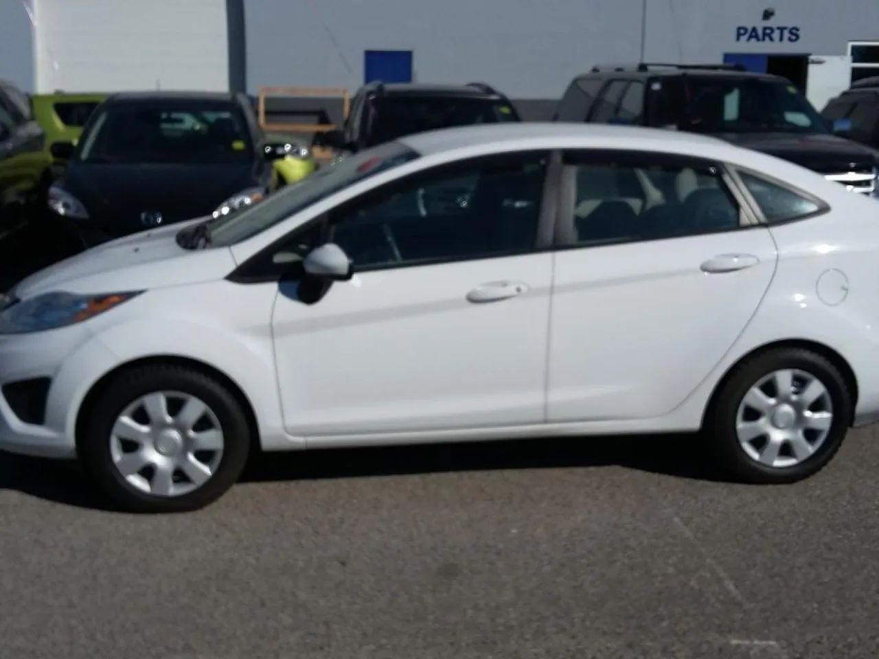 2012 Ford Fiesta S-2