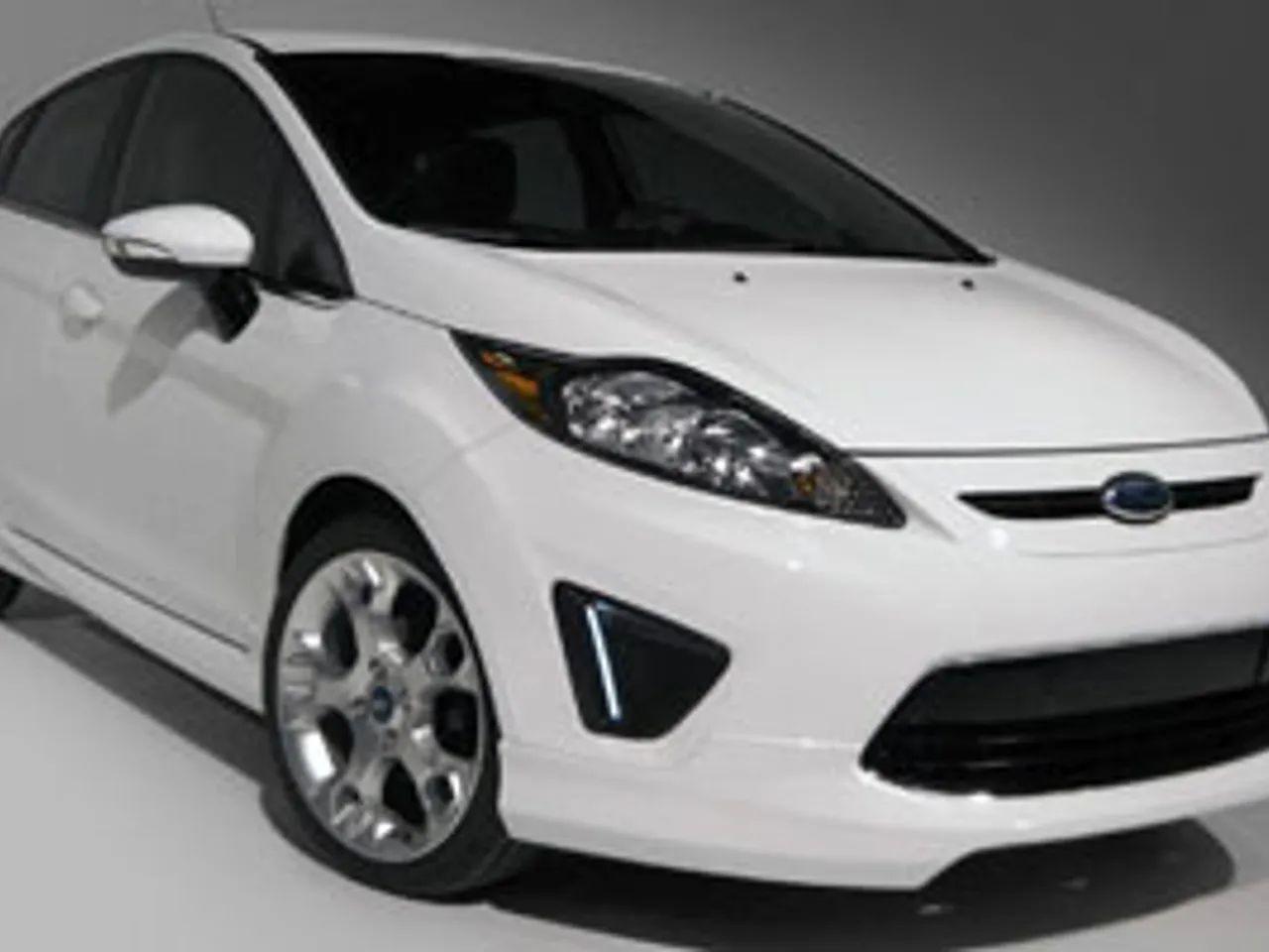 2012 Ford Fiesta SE-0