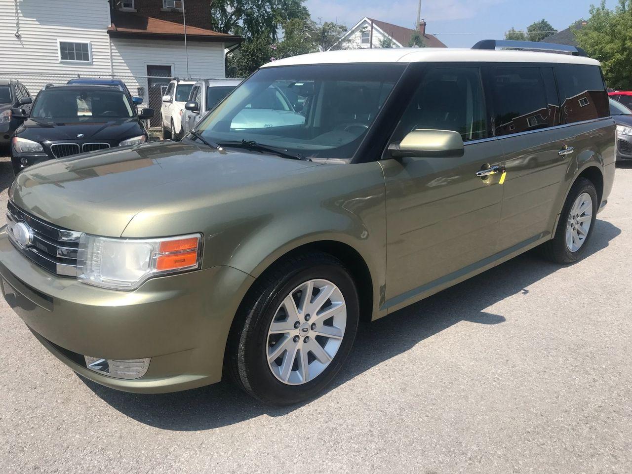 2012 Ford Flex SEL-0