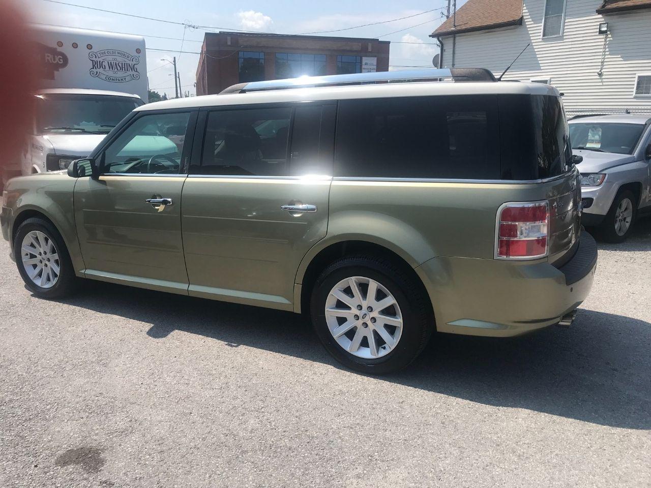 2012 Ford Flex SEL-2