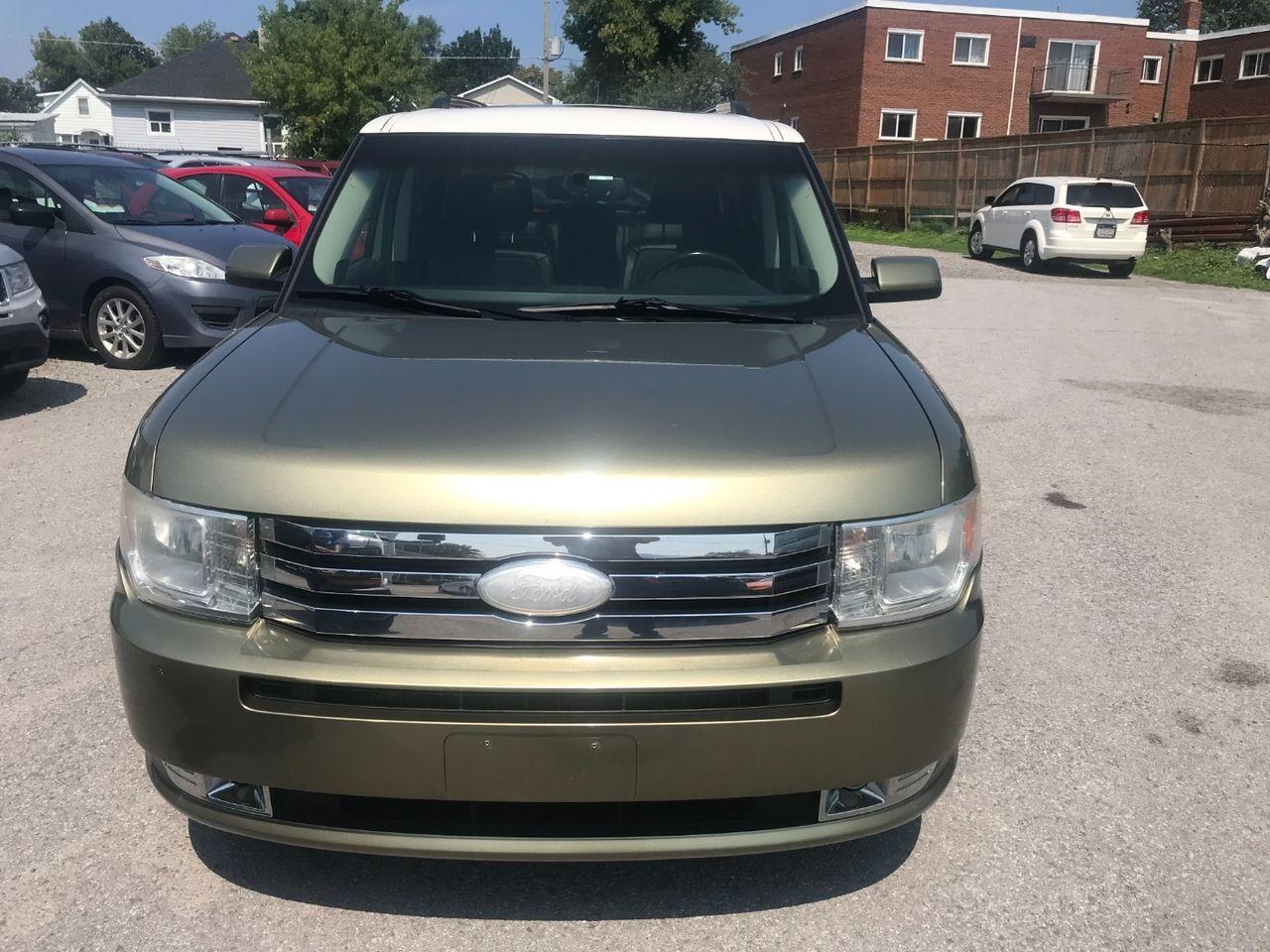 2012 Ford Flex SEL-3