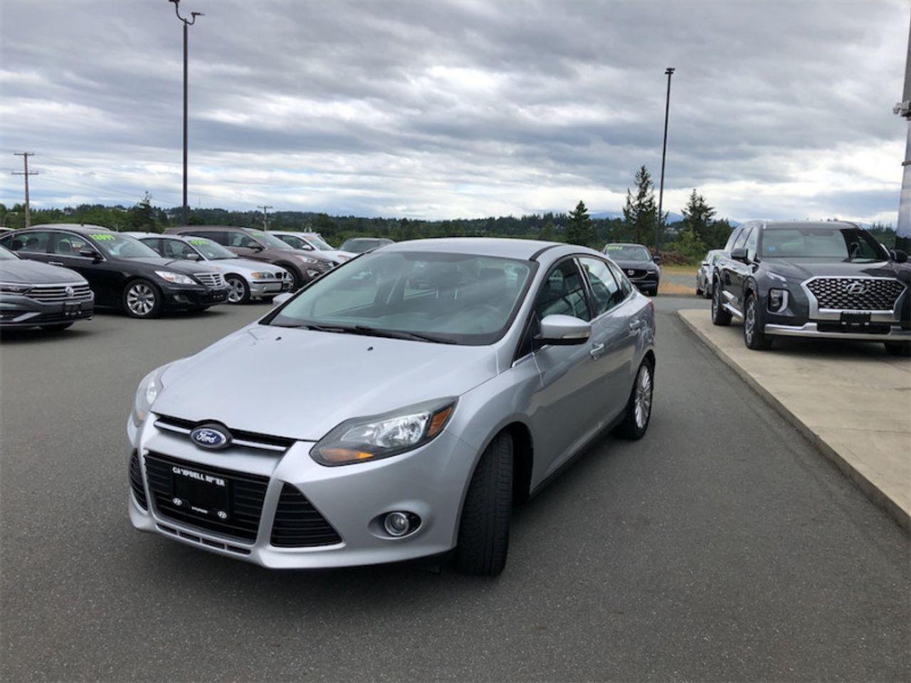 2012 Ford Focus -2