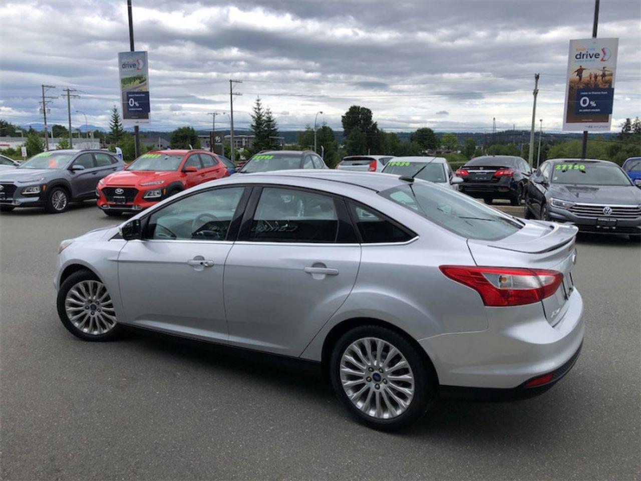 2012 Ford Focus -3