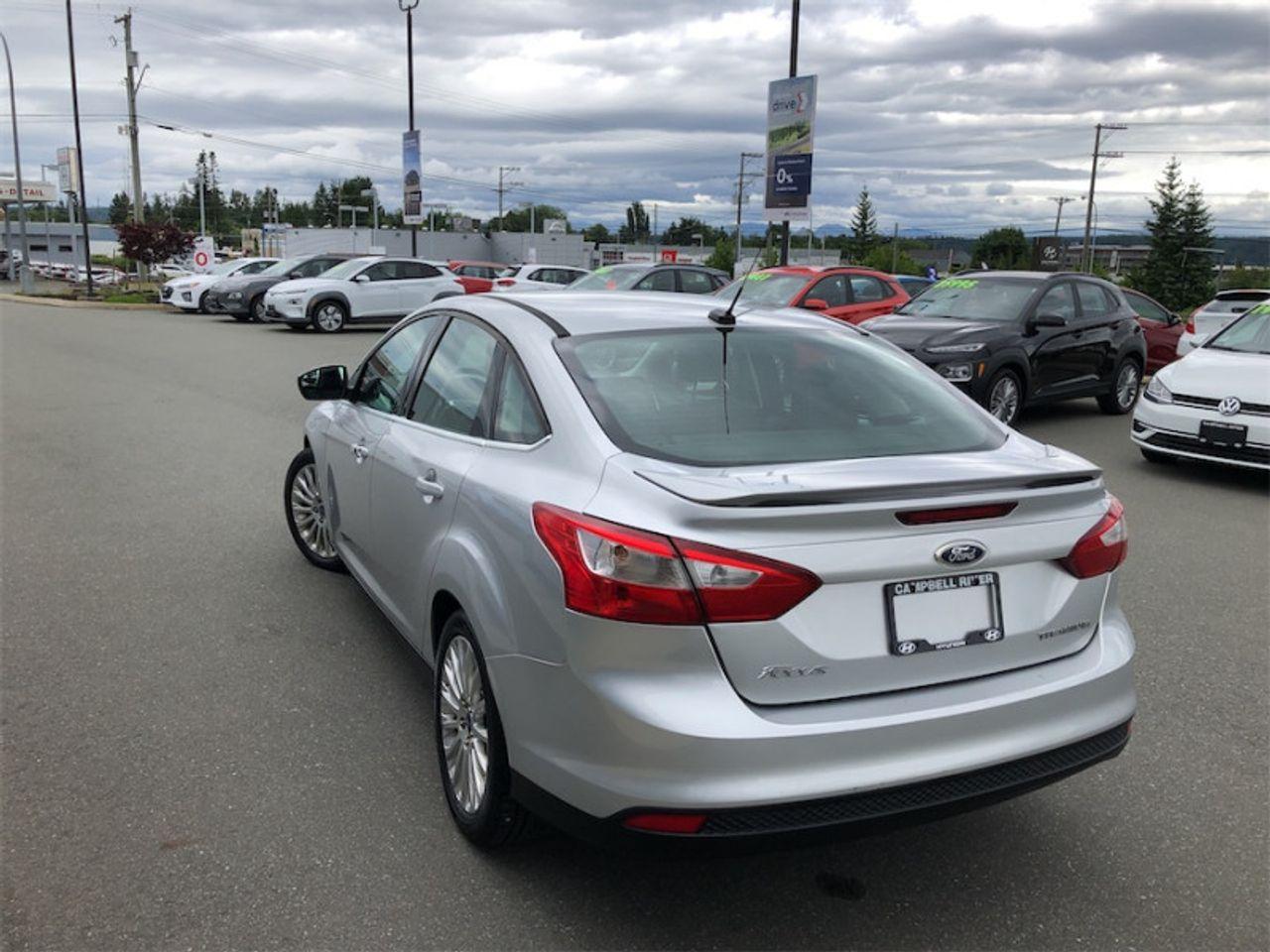 2012 Ford Focus -4