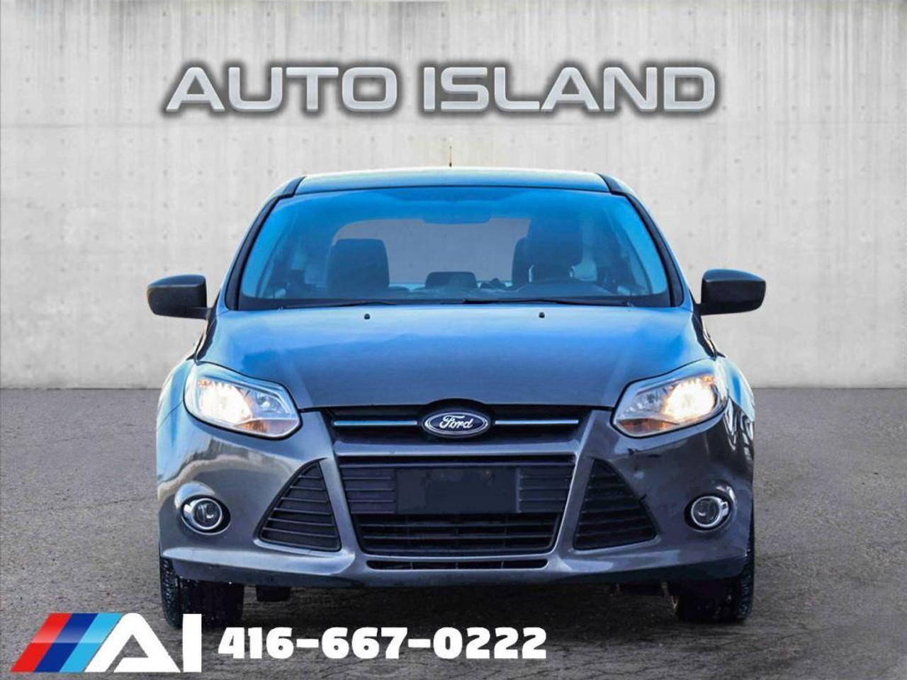 2012 Ford Focus -1