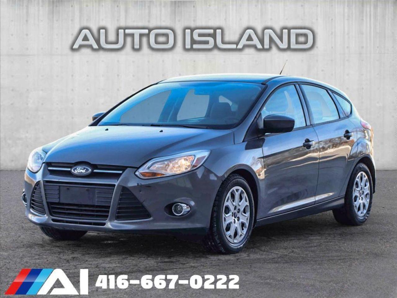 2012 Ford Focus -2