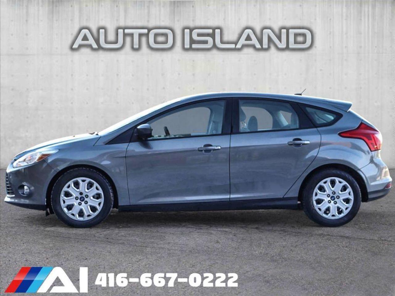 2012 Ford Focus -3