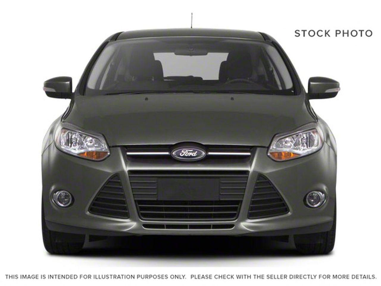 2012 Ford Focus -1