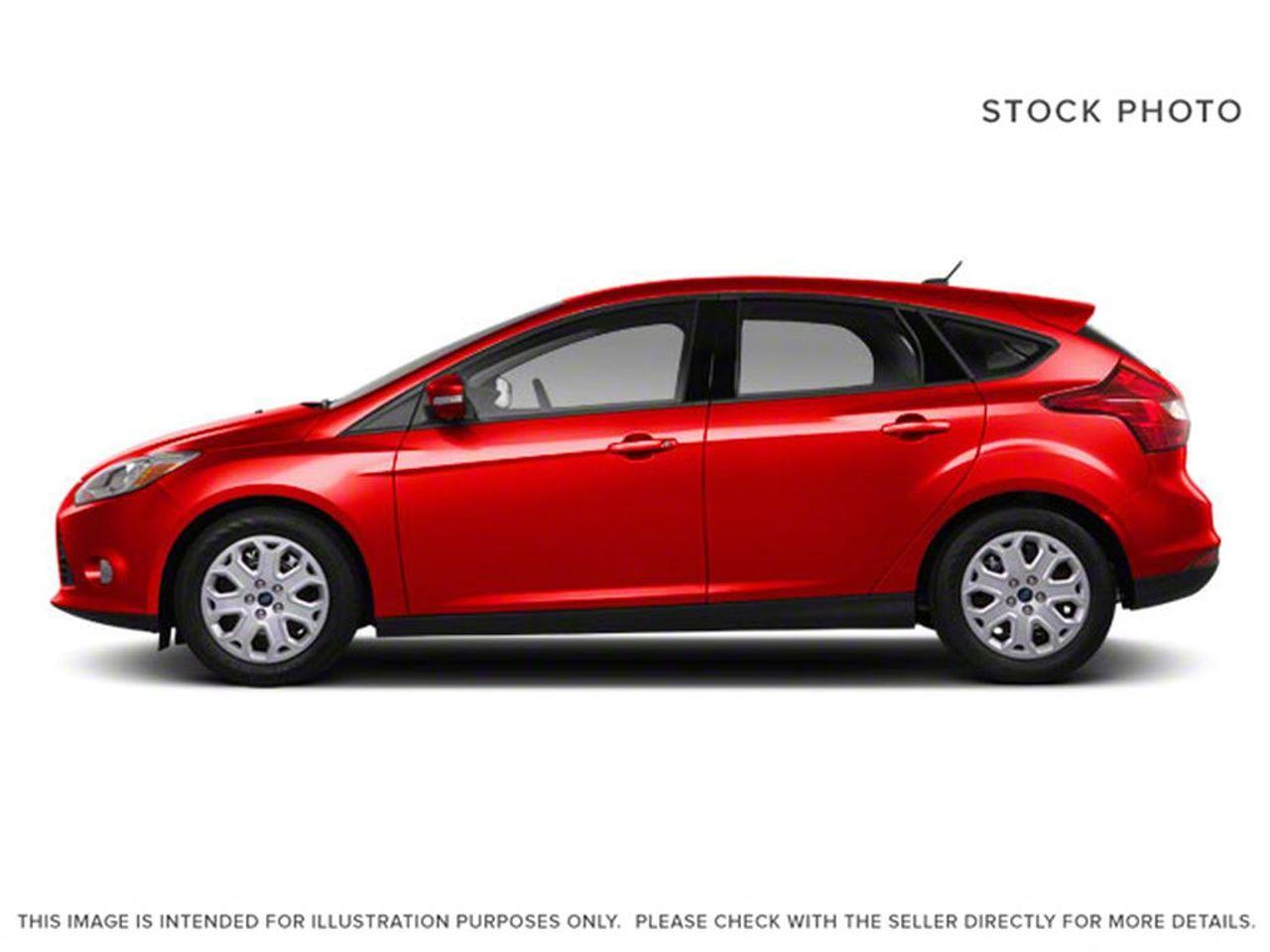 2012 Ford Focus -2