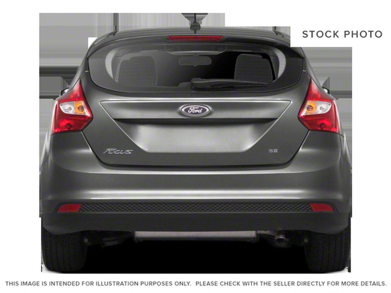 2012 Ford Focus -3