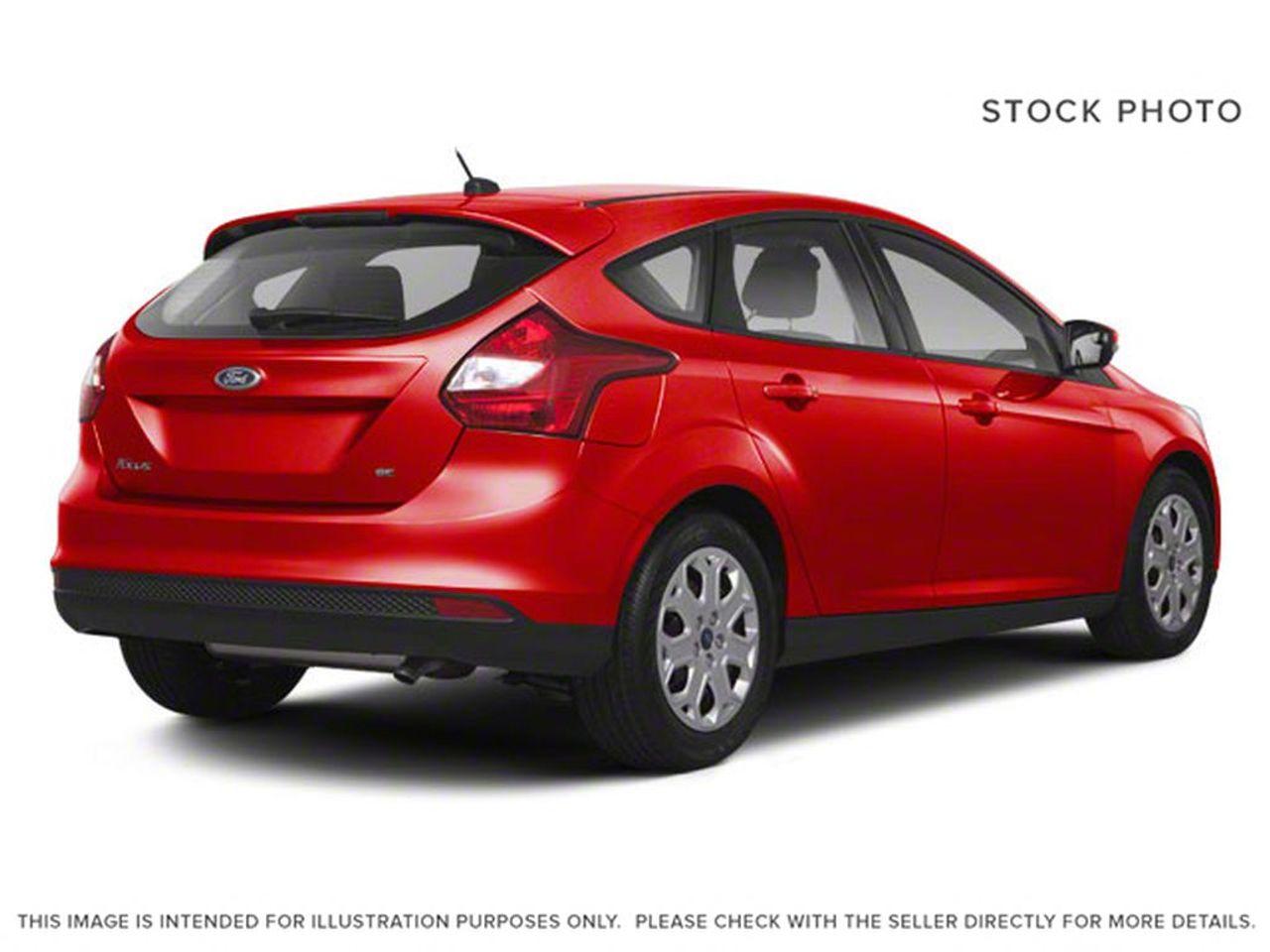 2012 Ford Focus -4