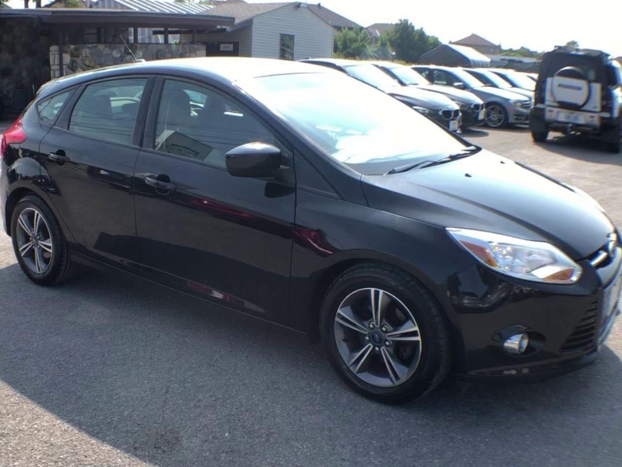 2012 Ford Focus SE-1