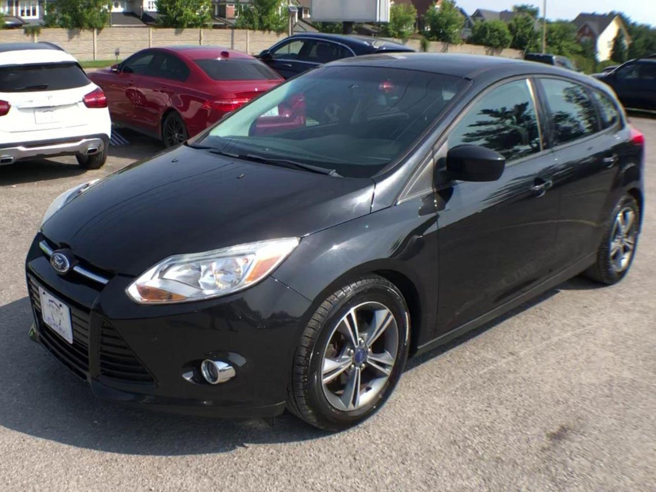 2012 Ford Focus SE-3