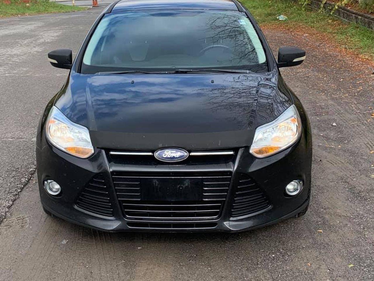 2012 Ford Focus SE-1