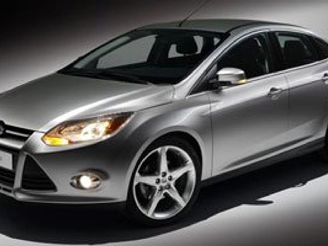 2012 Ford Focus SE-0