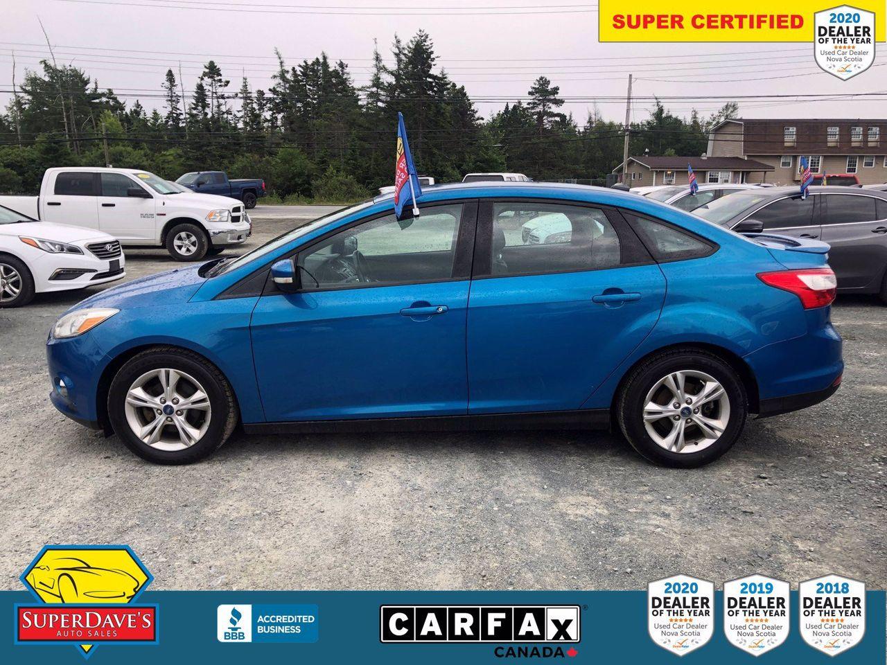 2012 Ford Focus SE-2