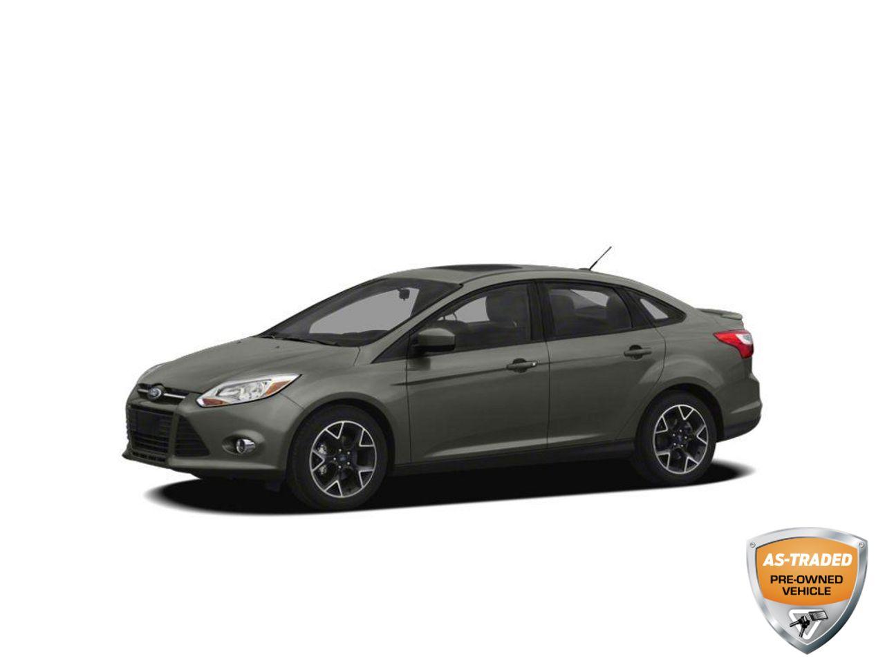 2012 Ford Focus SE-2